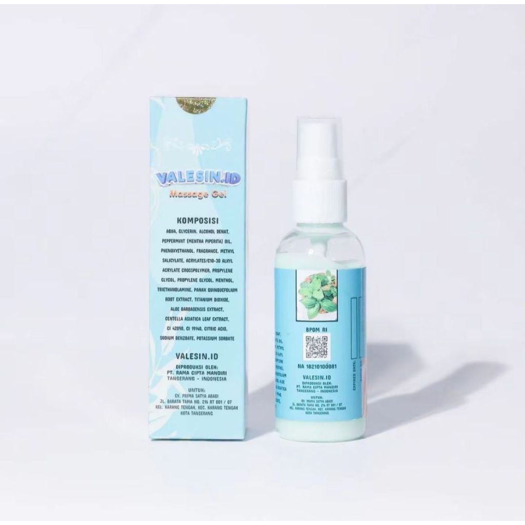 Valesin Id Obat Salep Herbal Alami Atasi Trombosis Vena Dalam