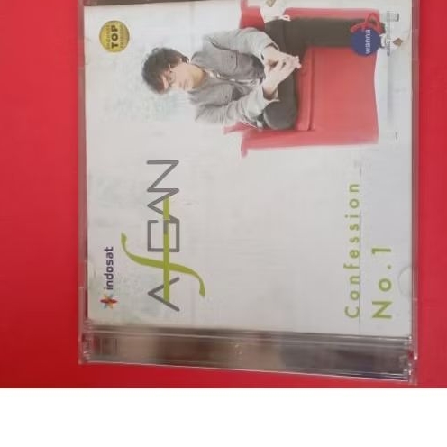 kaset cd afgan confision album 1