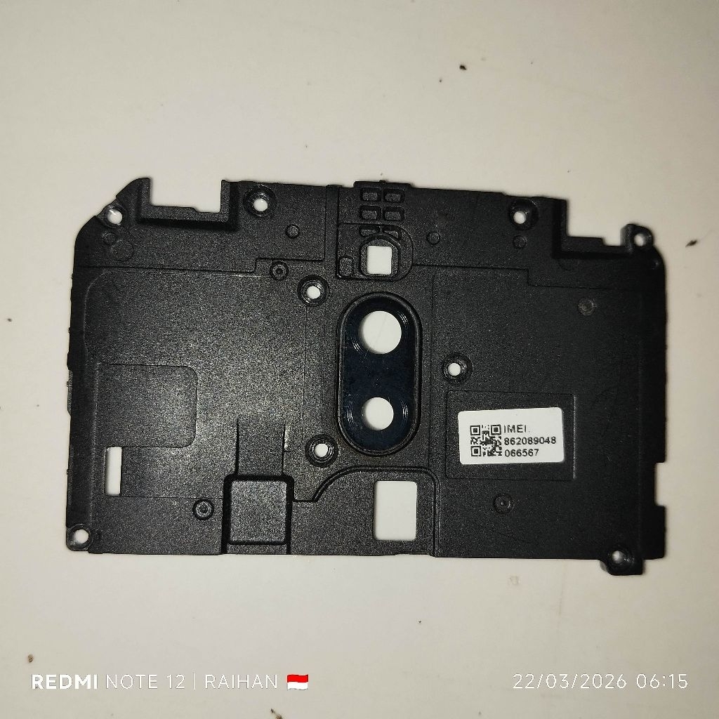 Tutup Mesin Atas Xiaomi Redmi 8A