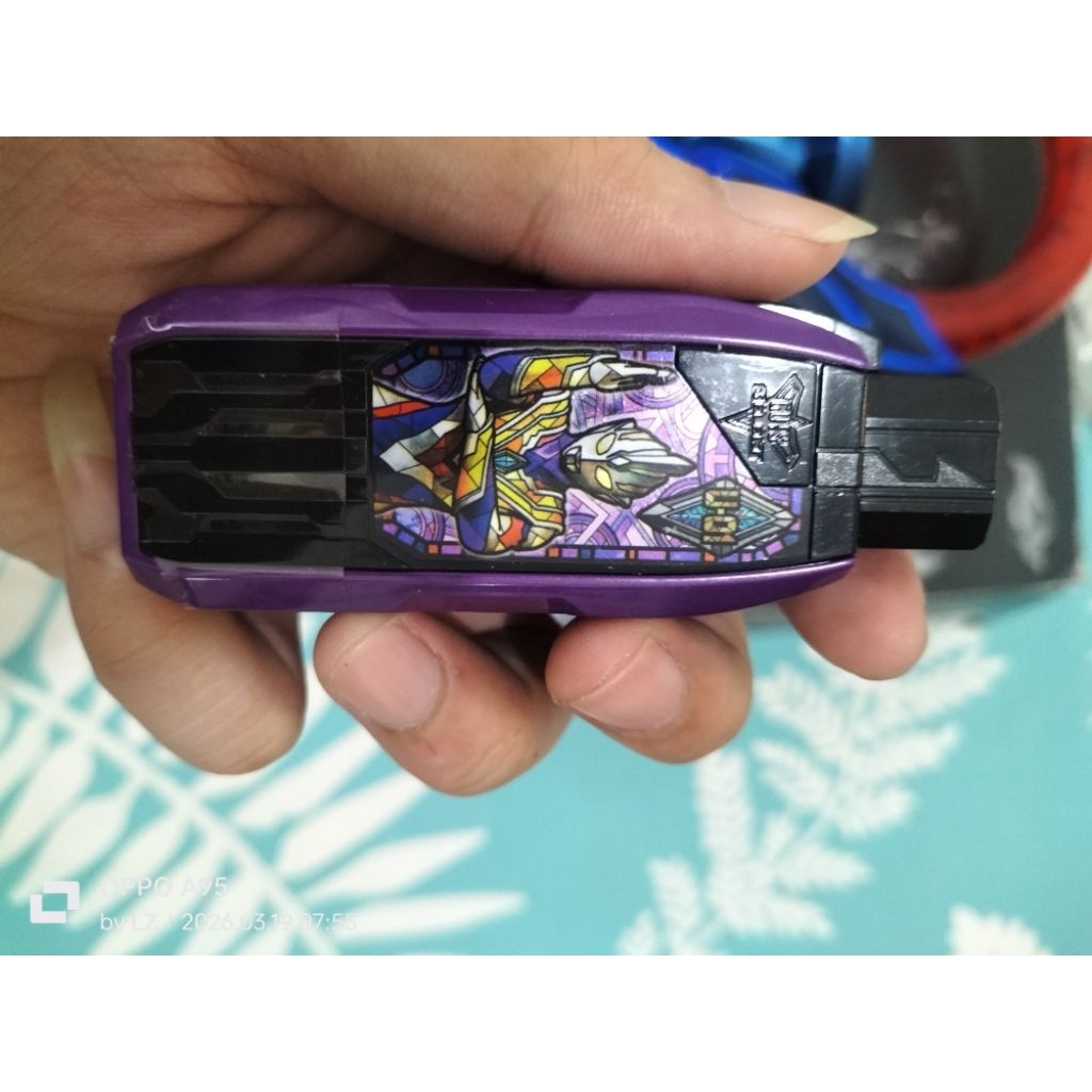 DX hyper key guts sparklens