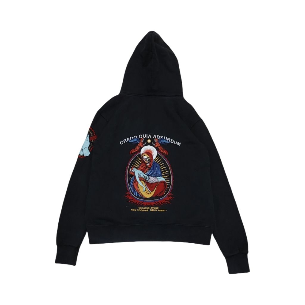 WEKSNOOP BORDIR art JESUS - HOODIE