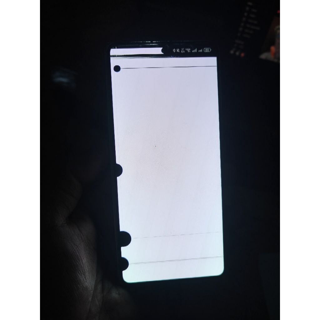 Huawei mate x6 minus layar