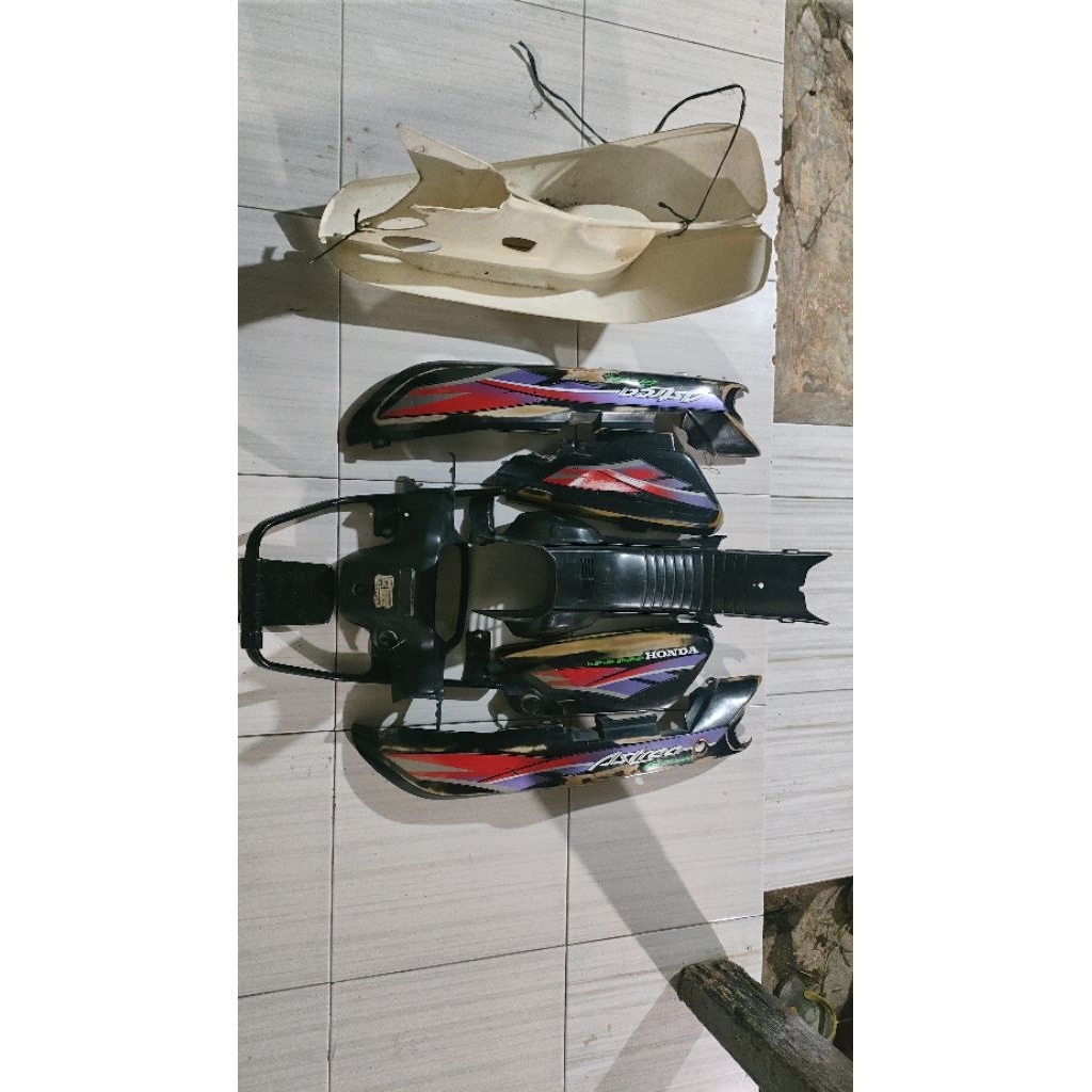 Onderdil Astrea Grand Original