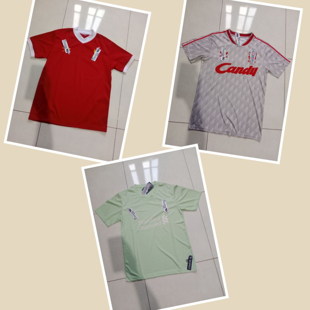jersey ipul red