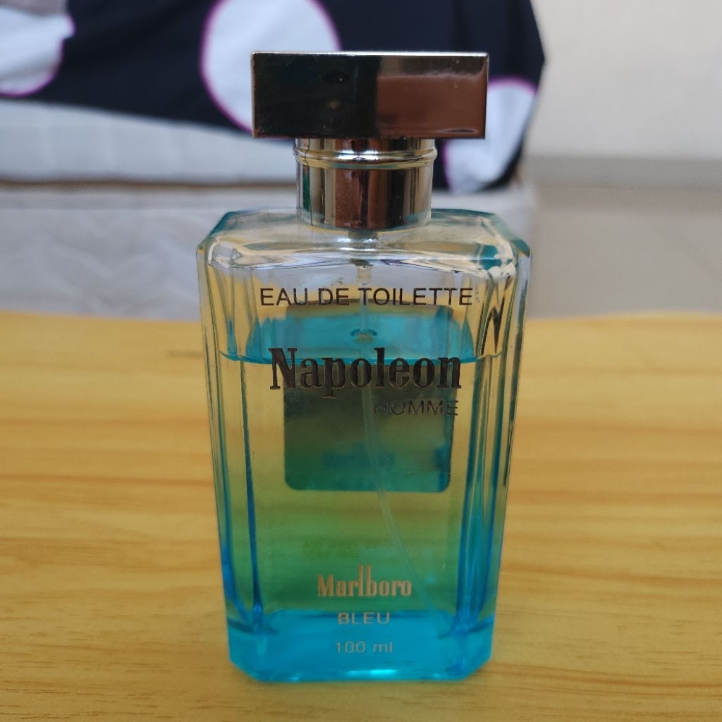 Napoleon Homme Bleu 86% Preloved