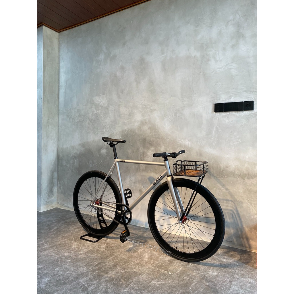 fullbike keranjang by SNTZ CYC