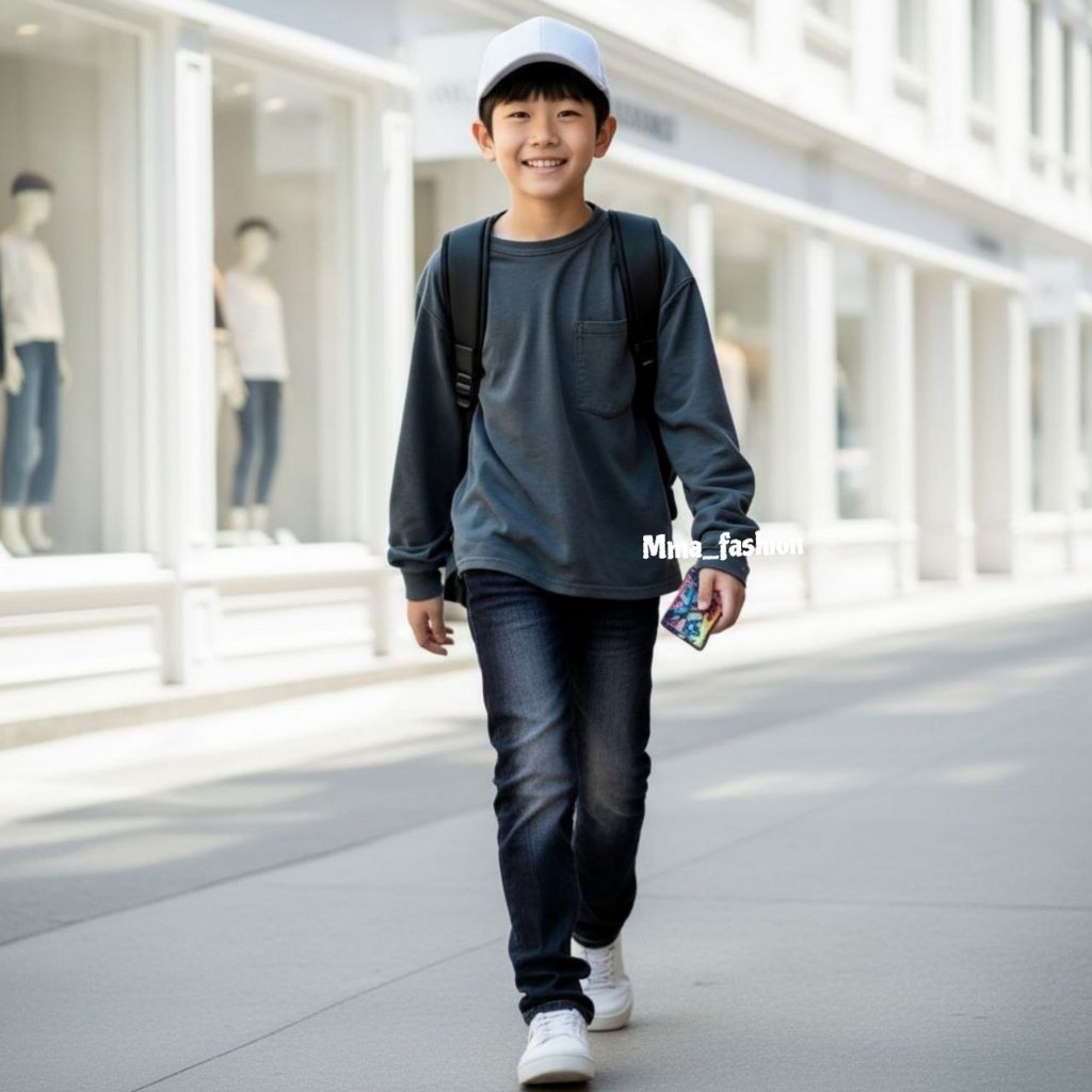 Celana Jeans Anak - Celana Jeans Skena Anak - Celana Jeans Anak Cewek Cowok