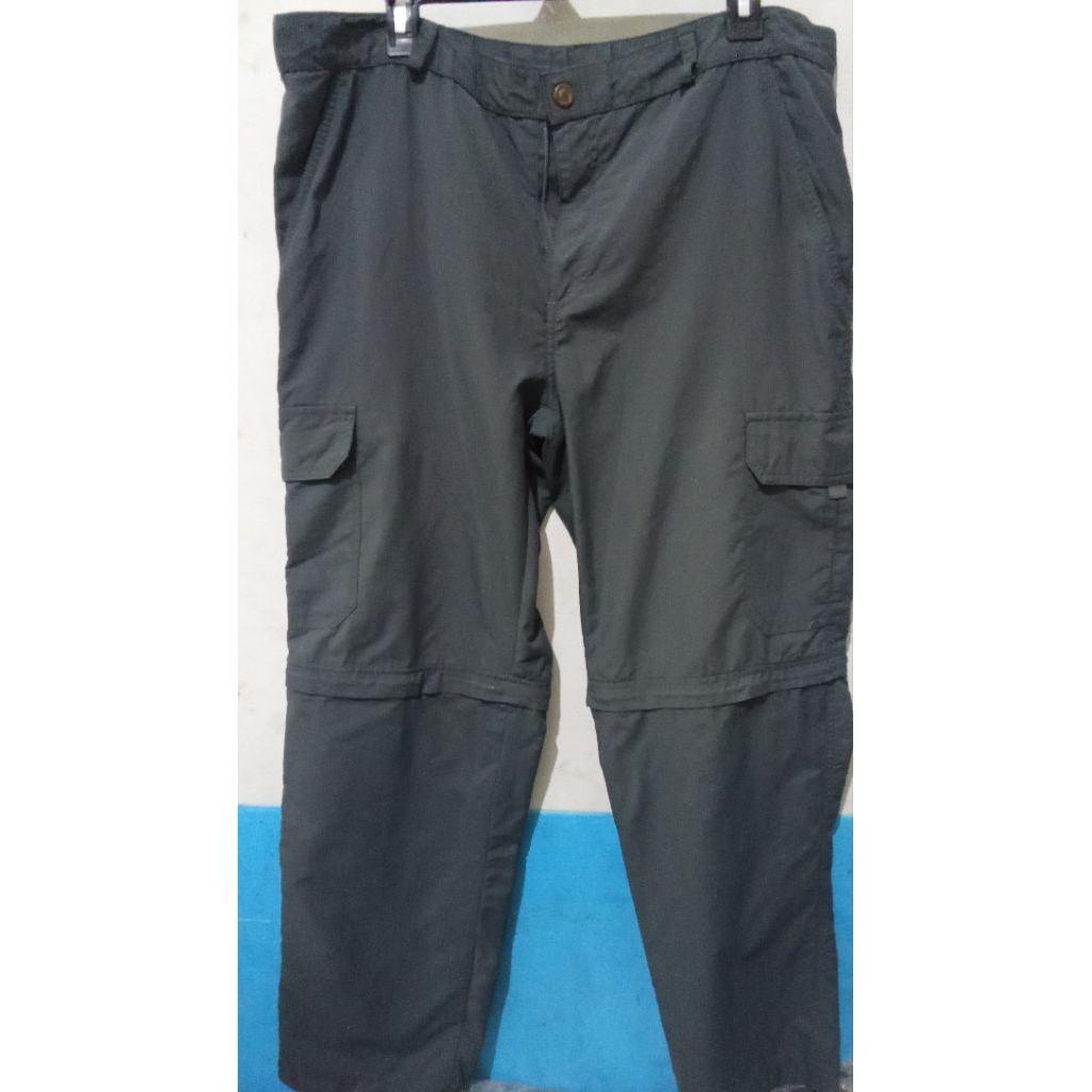 Celana Outdoor Jeep XXL (Bongkar Pasang)