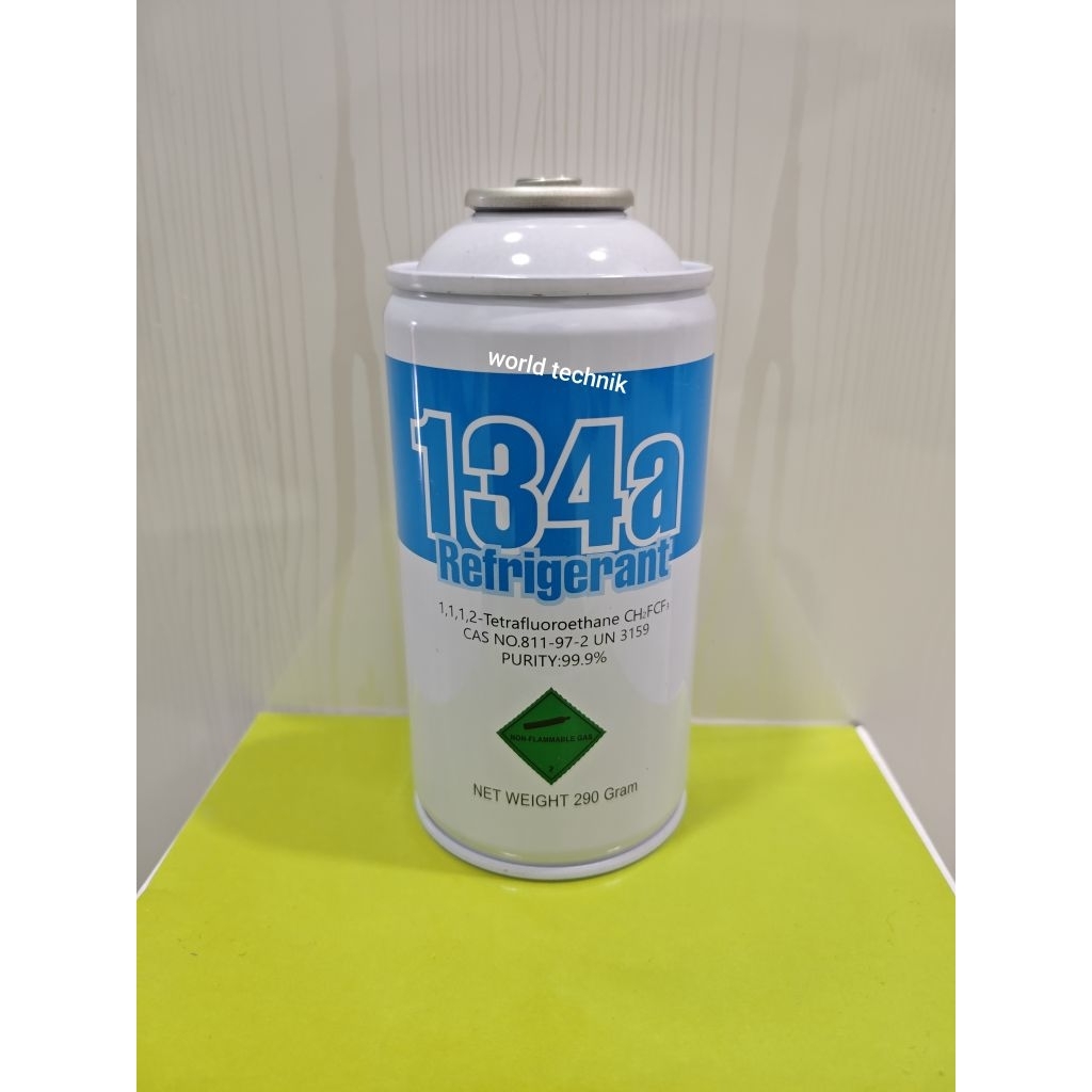 Freon kaleng R134 Refri 290Gr