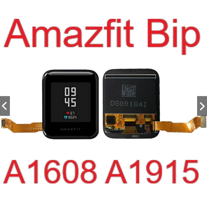 Original LCD TouchScreen Amazfit Bip / Amazfit Bip 1 / A1608 / A1915