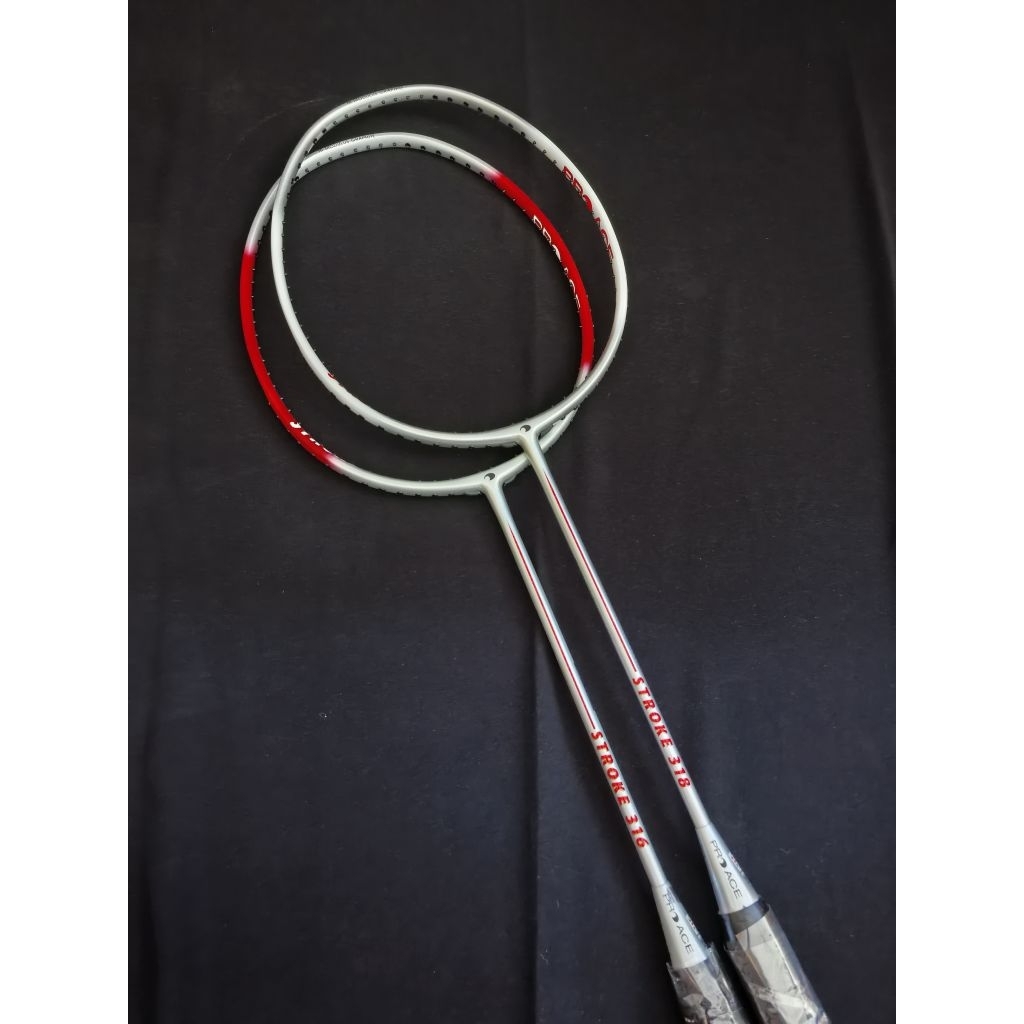 Raket Pro Ace Stroke 316 & 318 Original