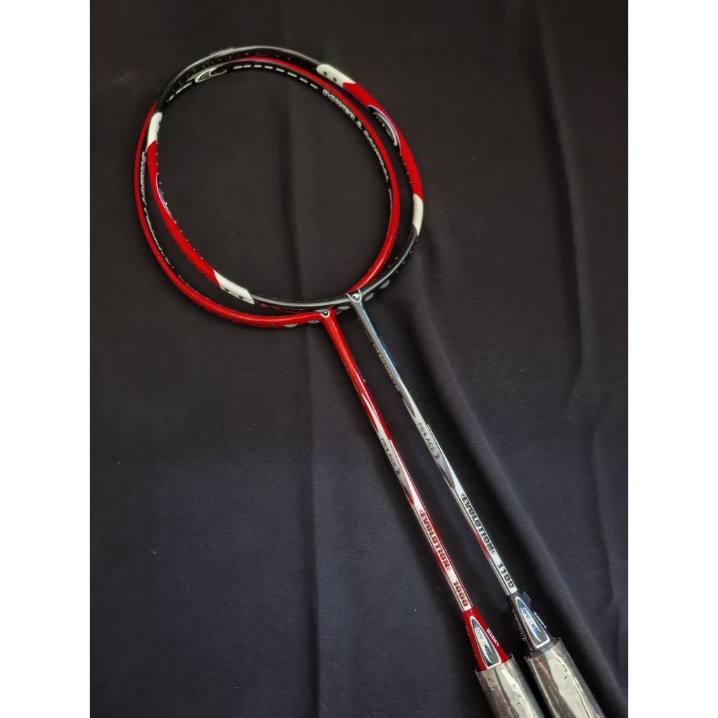 Raket Pro Ace Evolution 1000 & 1100 Original