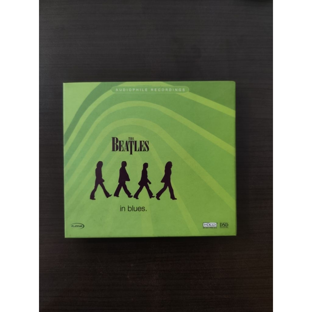 The Beatles In Blues HDCD Audio Second Mulus