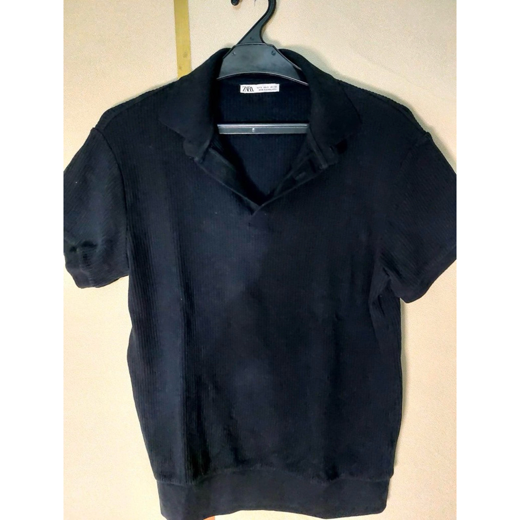 Zara polo shirt