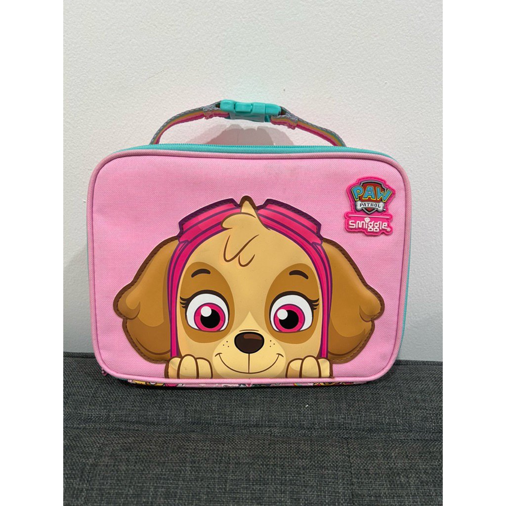Preloved - lunch bag smiggle original