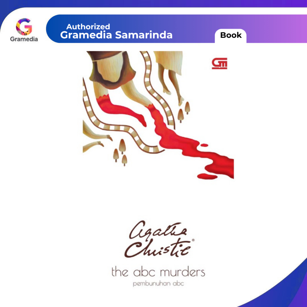 Gramedia Samarinda - Pembunuhan ABC (The ABC Murders)