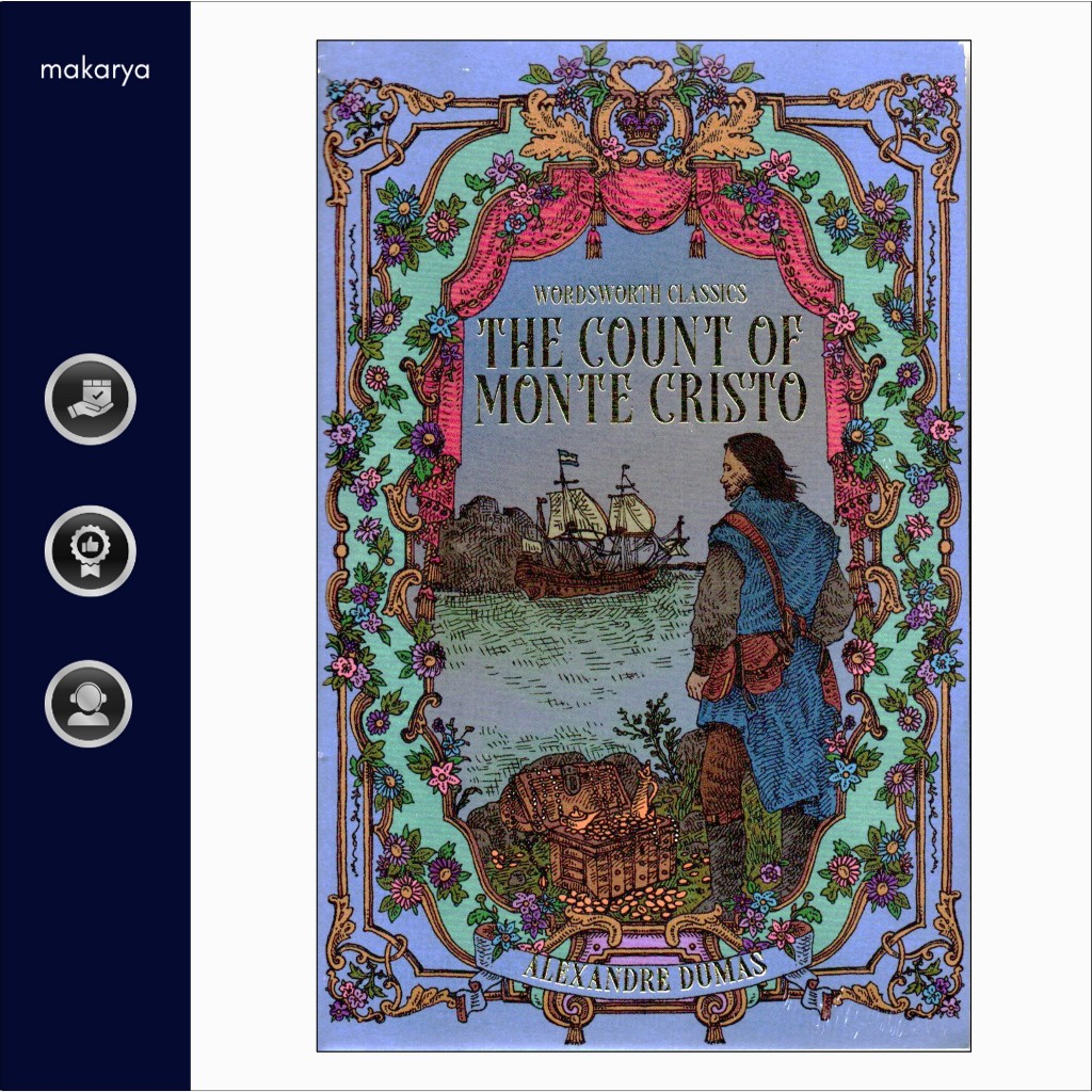 The Count of Monte Cristo (Alexandre Dumas)