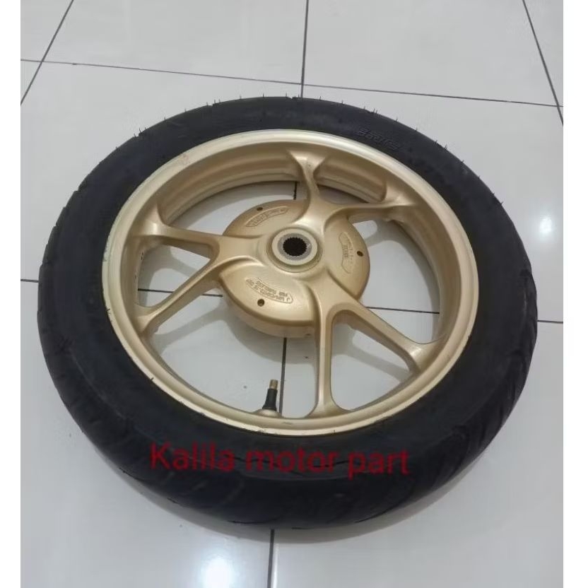 Velg racing belakang Lexi