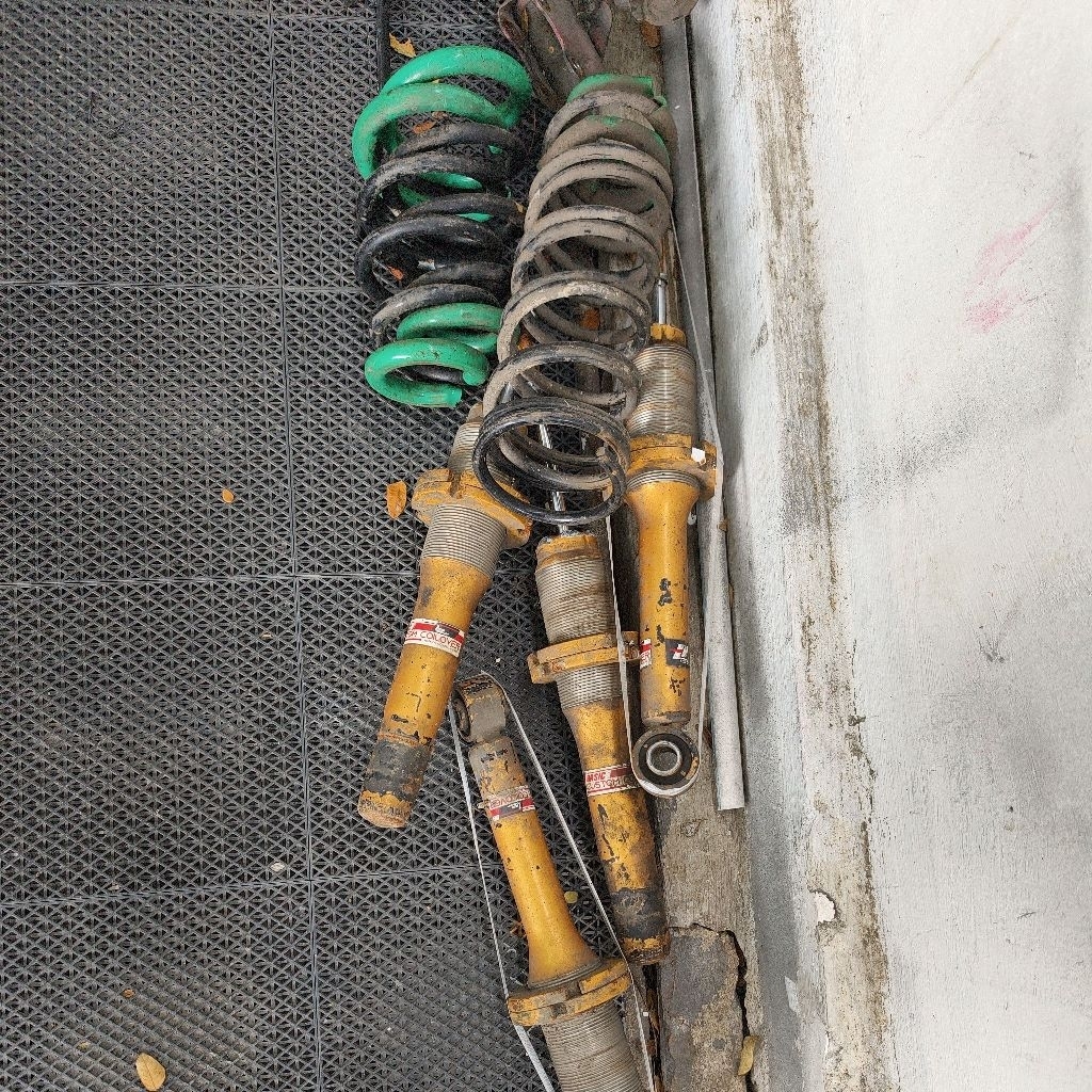 coilover galant hiu eldee