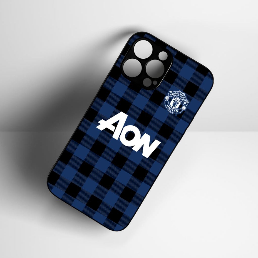Case Retro Manchester United Away 2013/2014 | Casing Bola