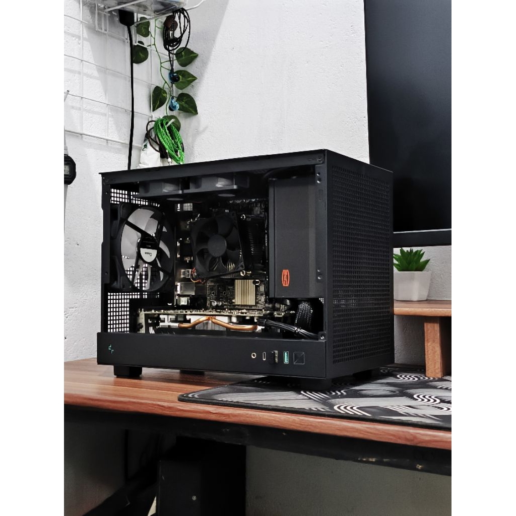 Case Deepcool ch160