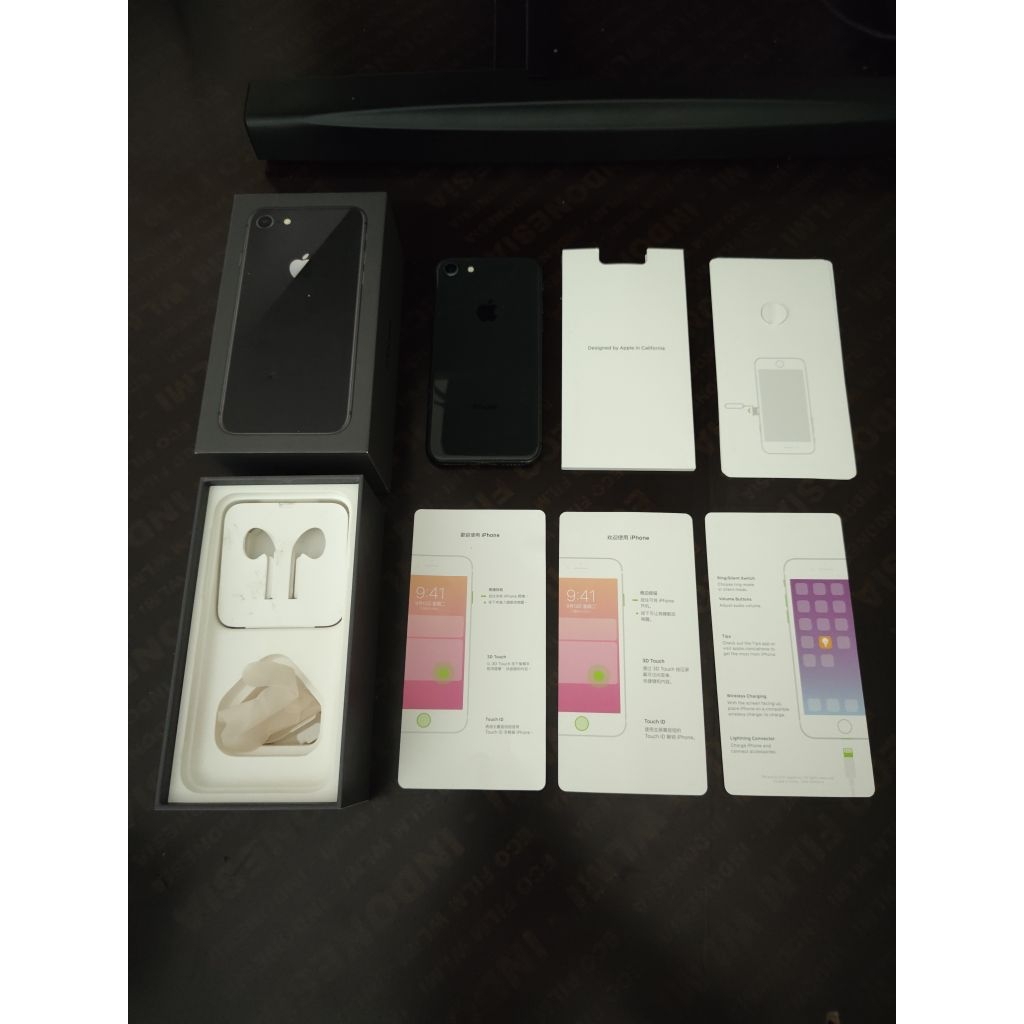 Iphone 8 64gb IBOX Resmi Normal original
