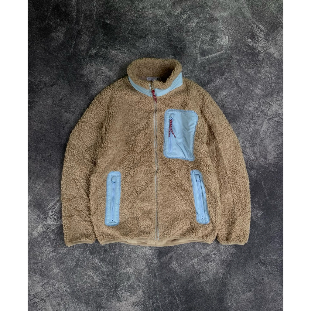 Uniqlo x JWANDERSON Sherpa Jacket
