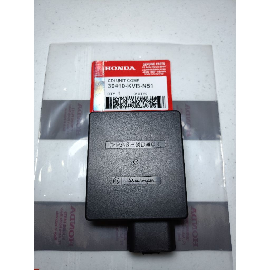 CDI VARIO 110 KARBU , VARIO 110 TECHNO