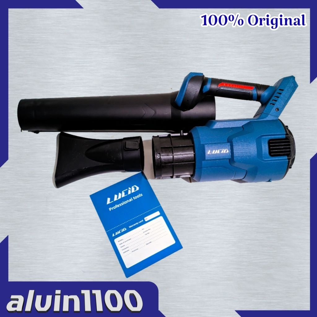 Jet Blower LUCID LF-01 Brushless Blower 21V Unit Only