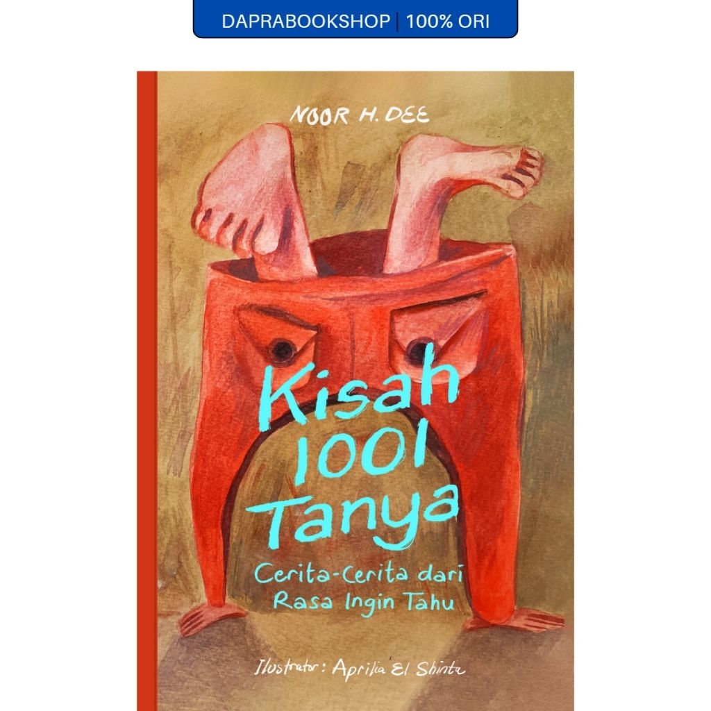 Kisah 1001 Tanya - Noor H. Dee - Indonesia Tera
