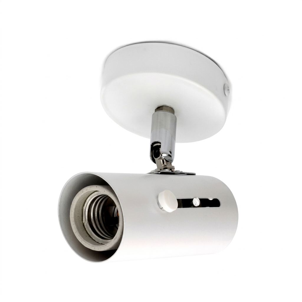 Kap Lampu Sorot Spotlight Holylux Plafon / Ceiling HL-007 | Kap Lampu Spotlight | Kap Lampu Sorot