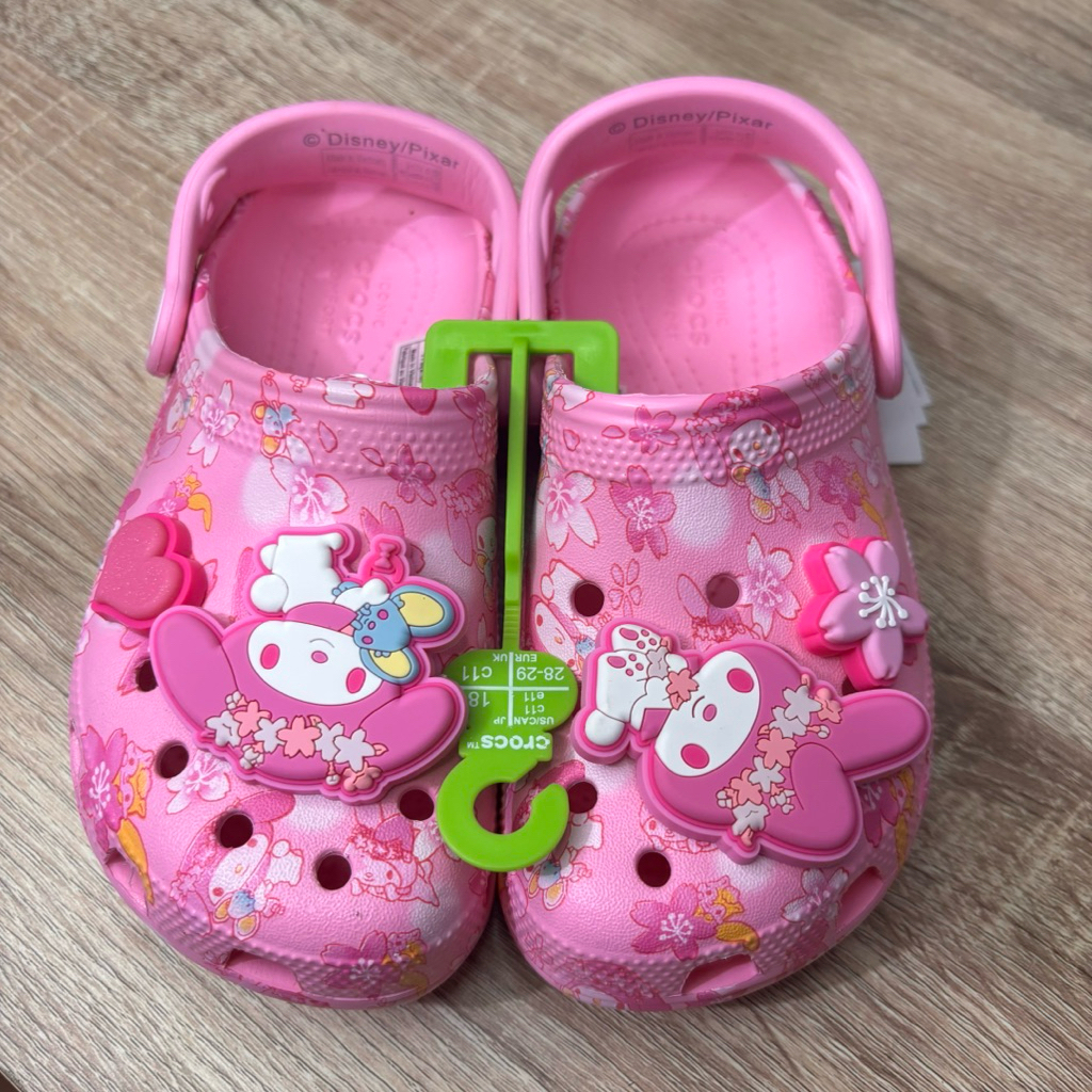 New Sandal Anak Crxxxs My Melody