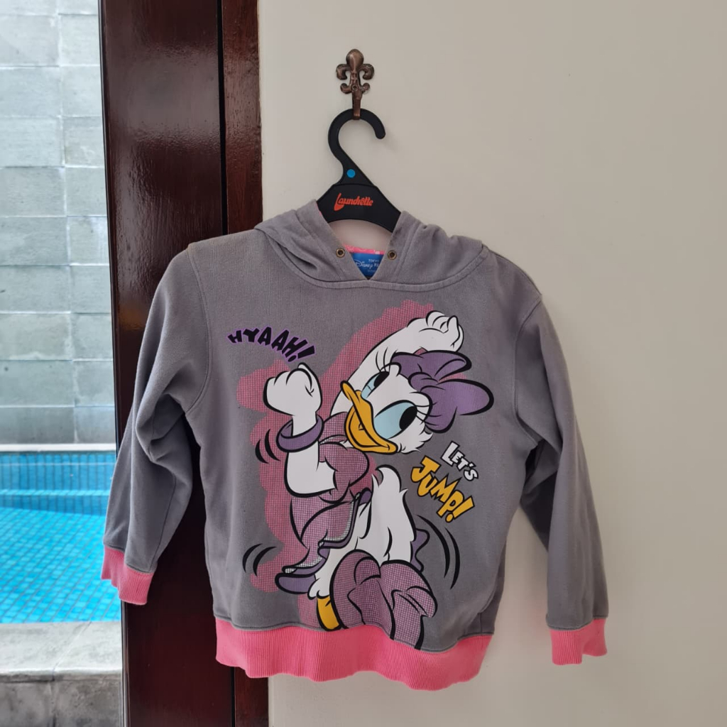 Hoodie Anak Perempuan Zara Girls