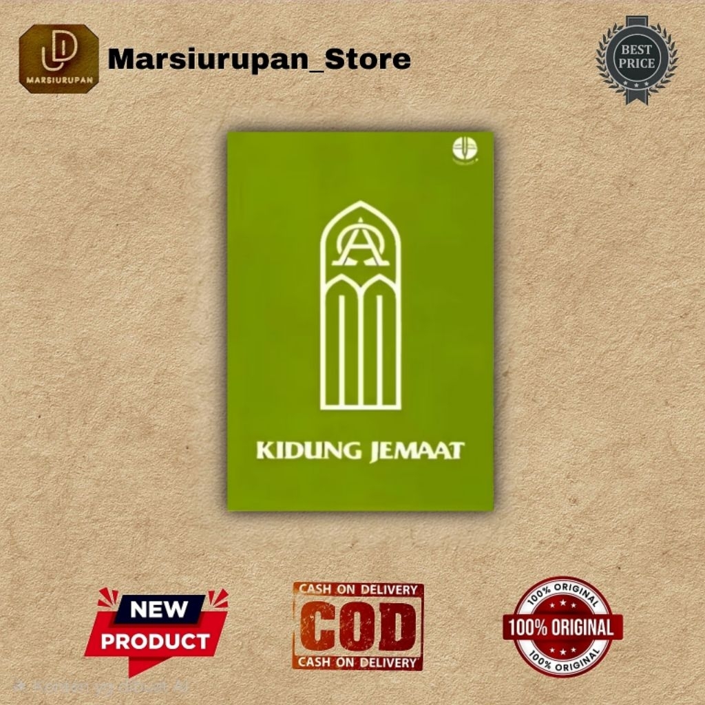 Kidung Jemaat Yamuger