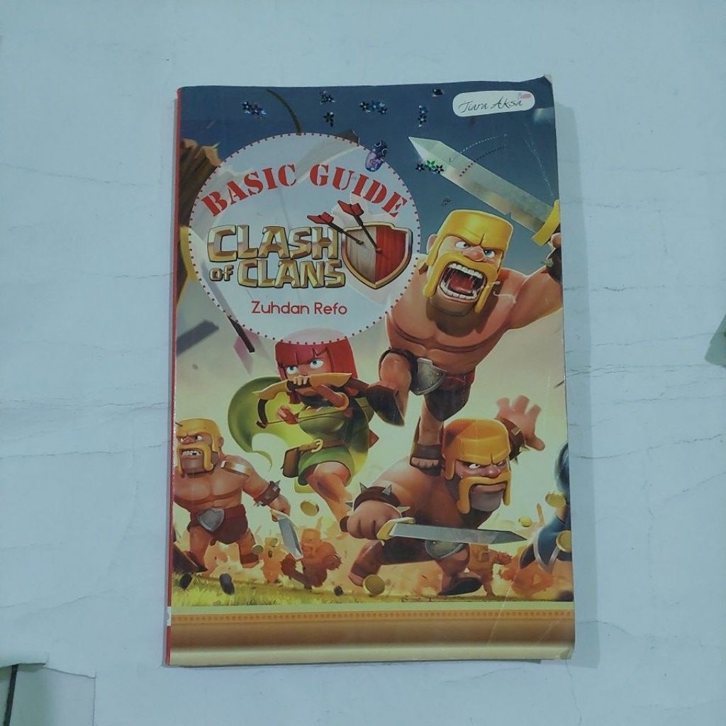 BASIC GUIDE CLASH OF CLANS