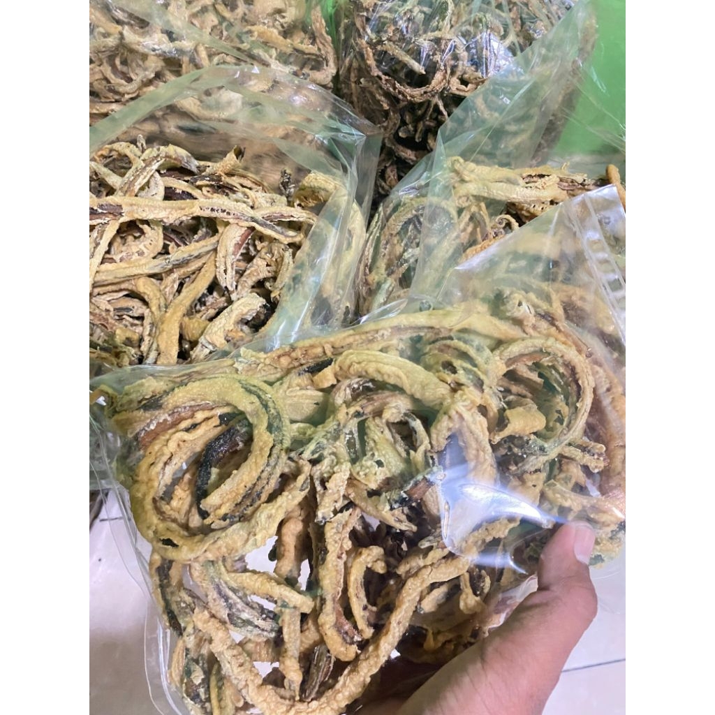 PEYEK BELUT RENYAH  GURIH