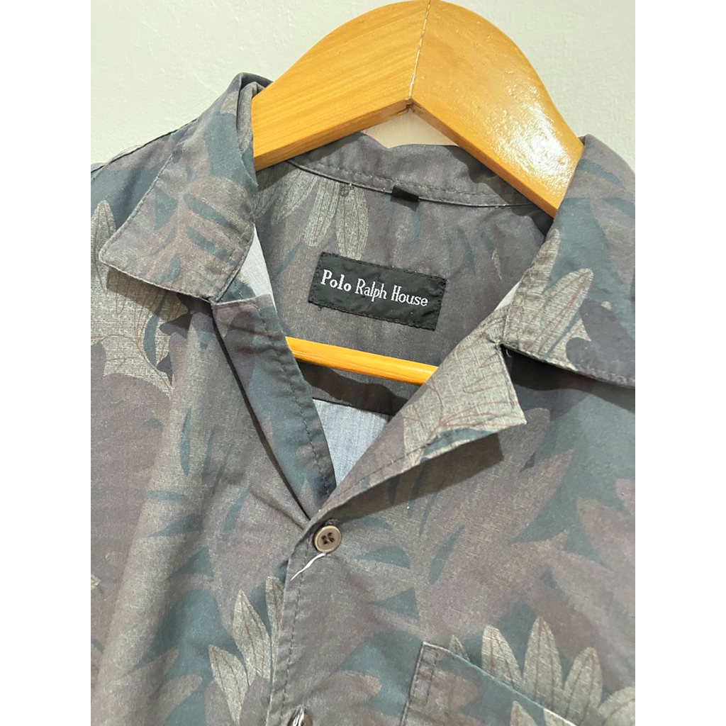 003 | Kemeja Polo Ralph House
