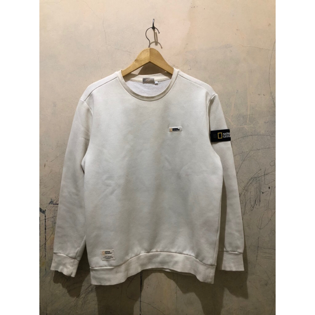 crewneck natge orgnal second