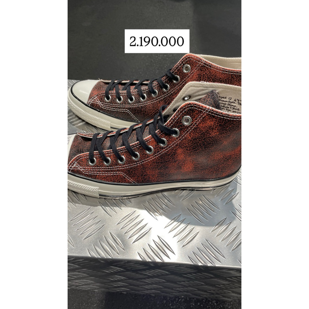 Sepatu Sneakers Converse Japan Ori