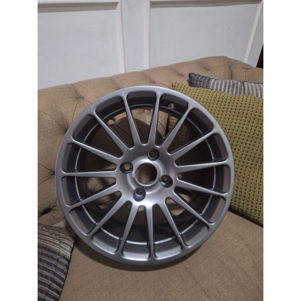 Velg OZ Turismo by Compomotive Ring 16 PCD 4x114 ET 18