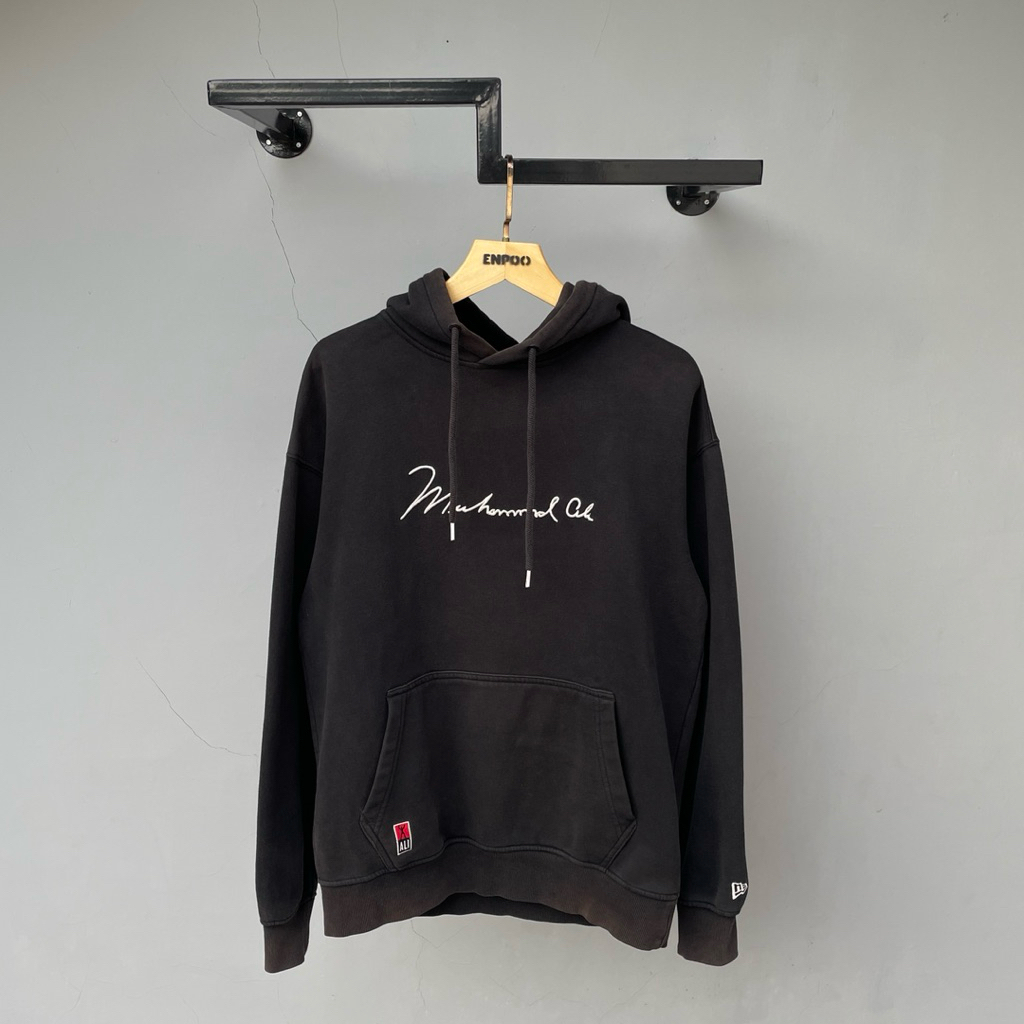 Hoodie New Era x Muhammad Ali