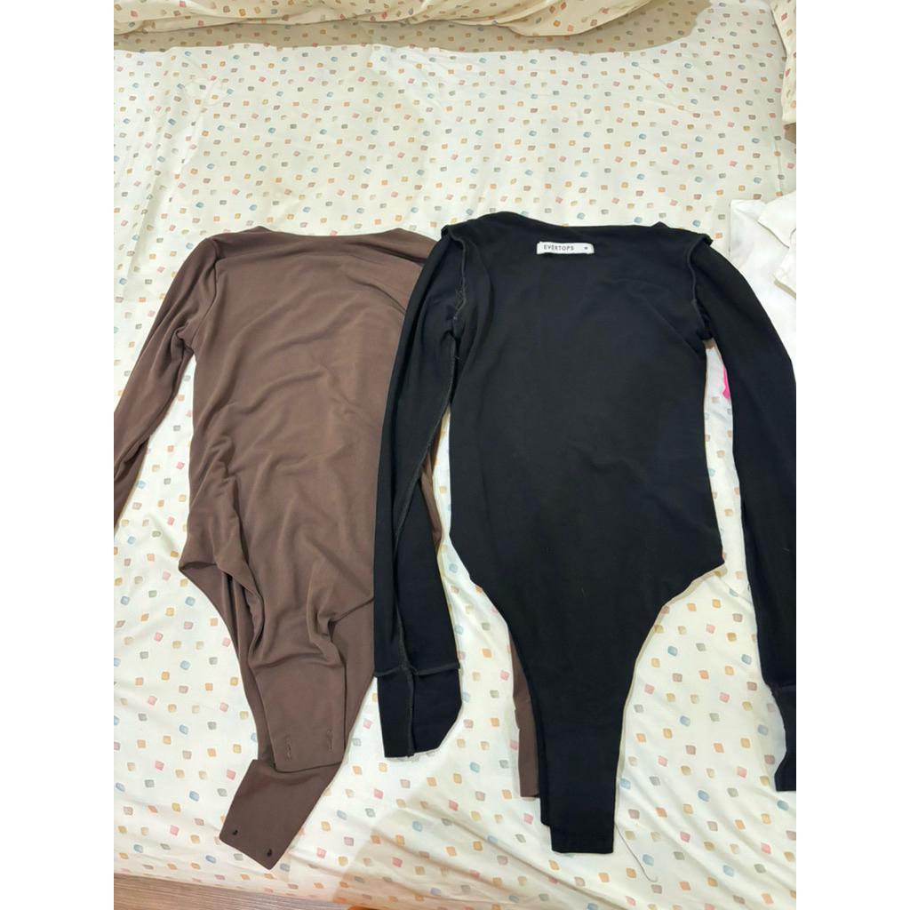 preloved elena bodysuit evertops