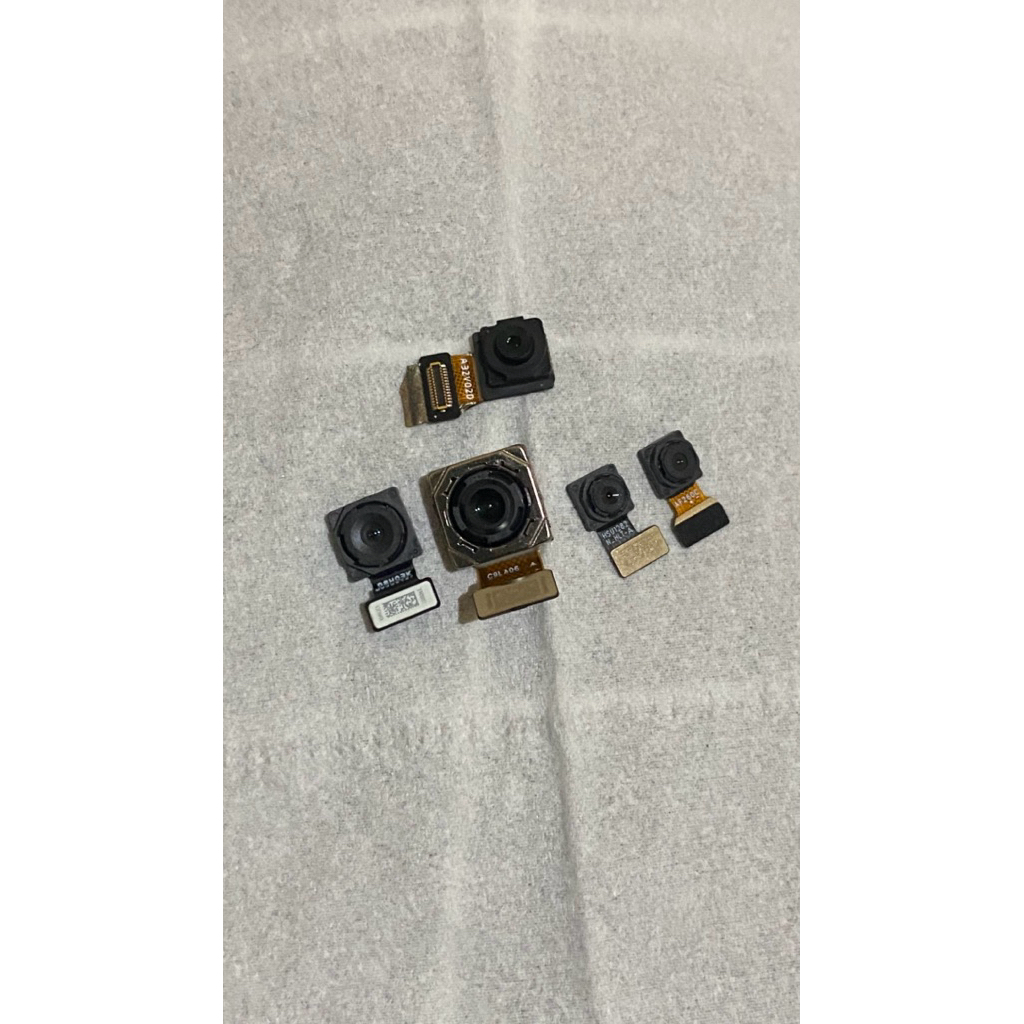 kamera Set depan Belakang Oppo Reno 5f