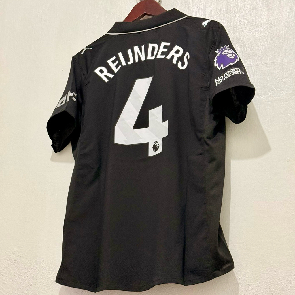 JERSEY MAN CITY AWAY 2025/2026 PLAYER ISSUE REAL HIGH QUALITY EPL VERSION