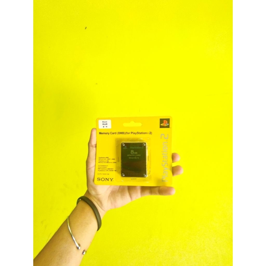 Memory Card Ps2