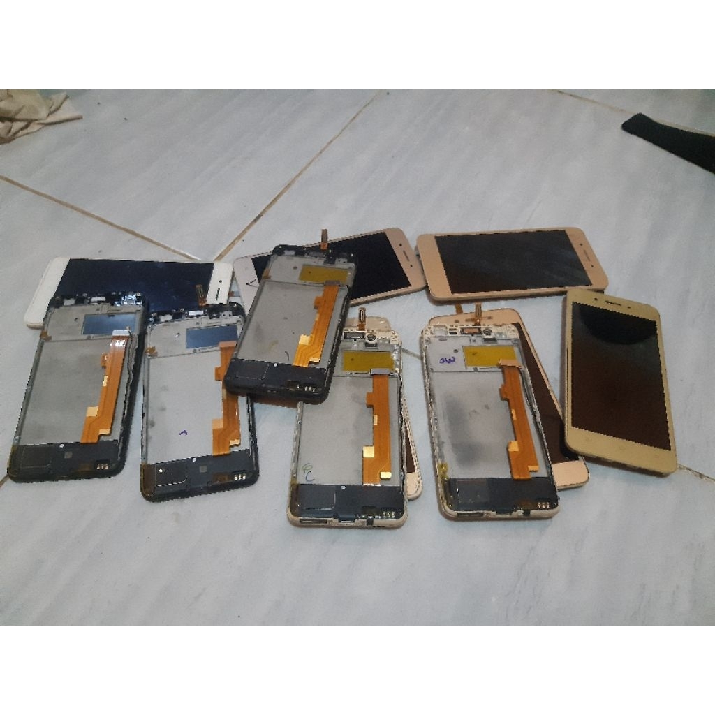 Lcd Vivo Y53 Testerd Normal Jaya Ori Copotan