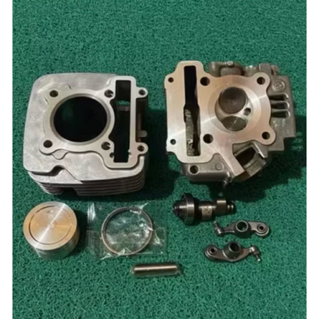Paket Bore UP Vega ZR Salip 130CC-150CC Full Rubahan Sudah Siap PNP