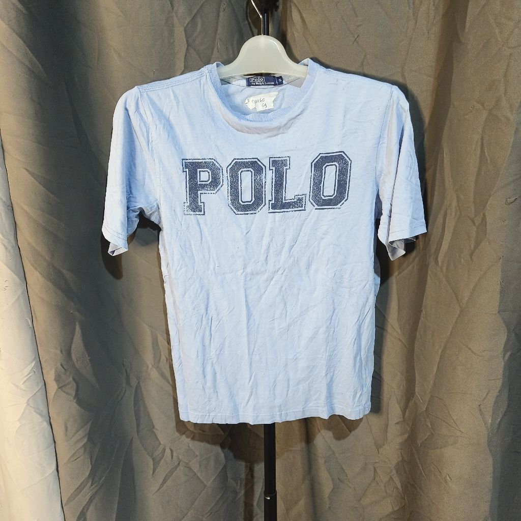 kaos oblong polo