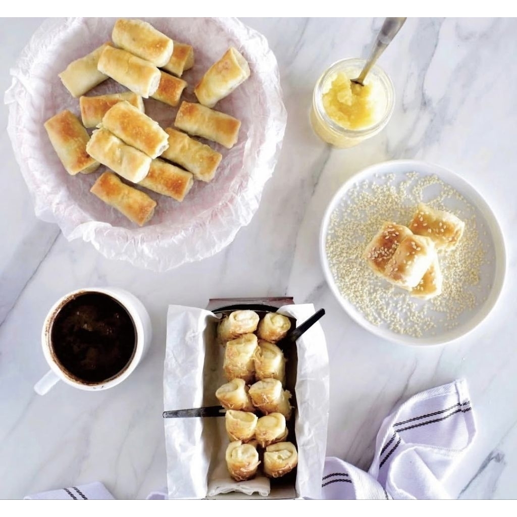 KUE PIA KAWITAN PANGALENGAN