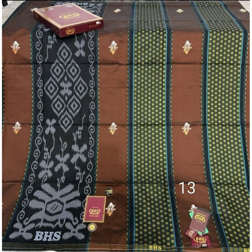 BHS Excellent SGF Gold